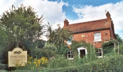 Mount Vernon maison du Docteur Bach