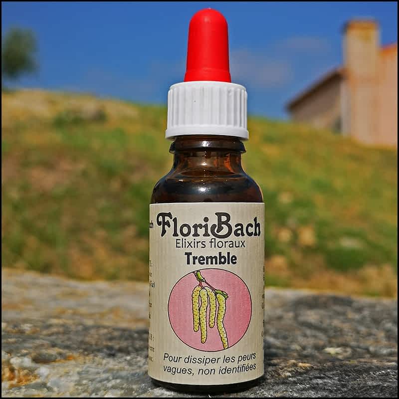 fleur de bach floribach 02 tremble aspen