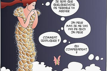 bd dessin fleur de bach floribach aspen peuplier tremble